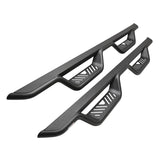 Westin 19-22 Chevrolet Silverado / GMC Sierra Double Cab Outlaw Nerf Step Bars - 20-14125