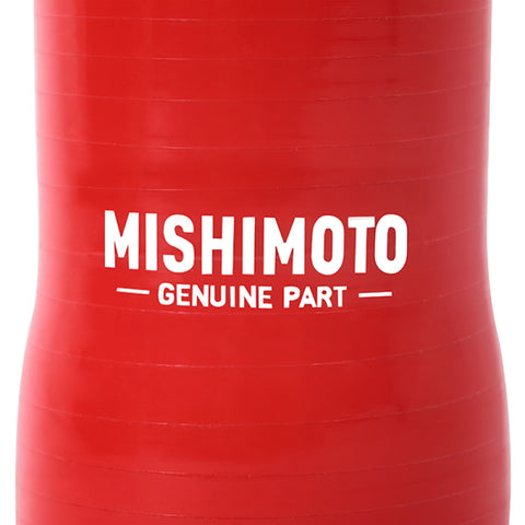 Mishimoto 2016+ Chevrolet Camaro 2.0T Silicone Radiator Hose Kit - Red - MMHOSE-CAM4-16RD