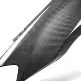 Seibon 2012+ Volkswagen Golf MK7 Wide Carbon Fiber Fenders (pair) - FF12VWG7-W