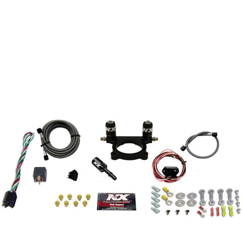 Nitrous Express 13-16 Dodge Dart 2.0L Nitrous Plate Kit (35-100HP) w/o Bottle - 20942-00