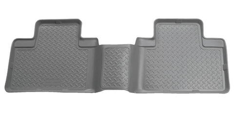 Husky Liners 00-03 Toyota Tundra Classic Style 2nd Row Gray Floor Liners - 65202