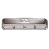 Edelbrock Valve Cover Classic Series AMC/Jeep 1967-91 290-401 CI V8 Polshed - 4199