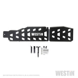 Westin 18-22 Jeep Wrangler JLU 4dr. (Excl. 4xe) Gas Tank Skid Plate - Tex. Blk - 42-21115