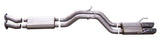 Gibson 06-10 Jeep Grand Cherokee SRT8 6.1L 3in Cat-Back Dual Exhaust - Aluminized - 17405