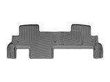 WeatherTech 05-11 Cadillac STS (AWD Models Only) Front FloorLiner - Black - 4411121