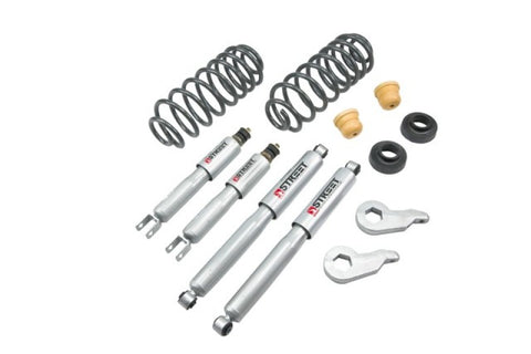 Belltech LOWERING KIT WITH SP SHOCKS - 760SP