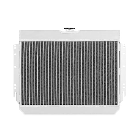 Mishimoto 1965 Chevrolet Chevelle Manual X-LINE (Thicker Core) Aluminum Radiator - MMRAD-CHE-65X