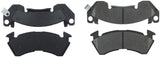 StopTech Street Brake Pads - Rear - 308.06140