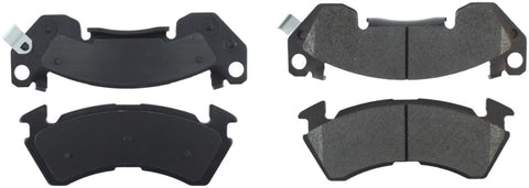 StopTech Street Brake Pads - Rear - 308.06140