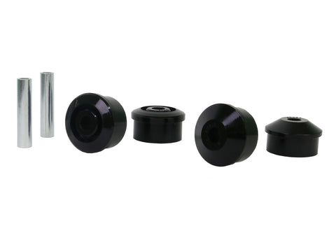 Whiteline 04-11 Chevrolet Aveo Rear Beam Axle Front Bushing Kit - W63458