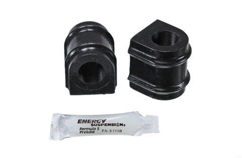 Energy Suspension 10 Chevy Camaro Black 29.5mm Front Sway Bar Bushing Set - 3.5218G