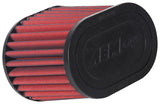 AEM 2.75in Flange 6in x 4.5in Base 6in x 3.8125in Top 5in Height DryFlow Air Filter - 21-2129DK