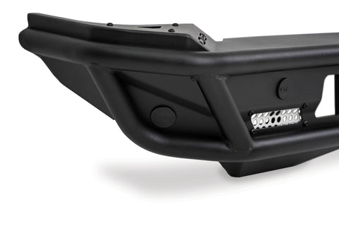 DV8 Offroad 21-23 Ford Bronco Competition Series Rear Bumper - RBBR-04