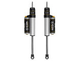 ICON 07-18 Jeep Wrangler JK 3in Rear 2.5 Series Shocks VS PB CDCV - Pair - 27725CP