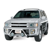 Westin 1999.5-2004 Nissan/Infiniti Pathfinder/QX4 Safari Light Bar Mount Kit - Black - 30-1115