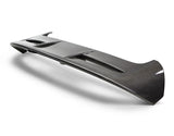 Seibon 11-15 Ford Fiesta (Hatchback) ST-Style Carbon Fiber Rear Spoiler - RS14FDFI-ST