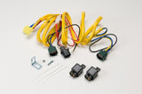 Putco H13 / 9008 - 100W Heavy Duty Harness & Relay Wiring Harnesses - 239008HW