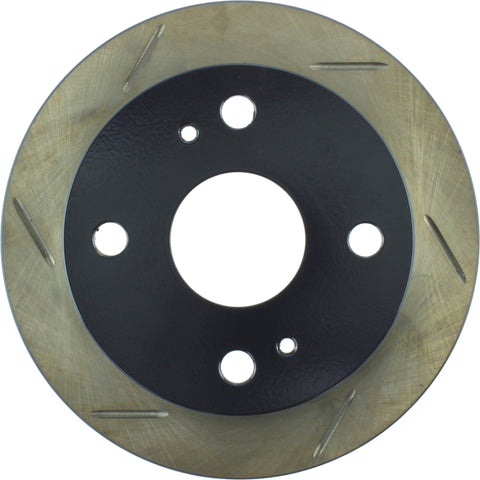 StopTech Slotted Sport Brake Rotor - 126.44032SR