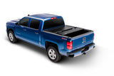 UnderCover 04-12 Chevy Colorado/GMC Canyon 5ft Flex Bed Cover - FX11000