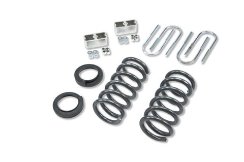 Belltech LOWERING KIT W/O SHOCKS - 777