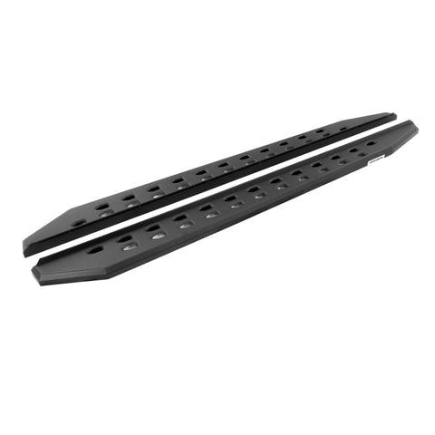 Go Rhino RB20 Slim Running Boards - Universal 73in. - Bedliner Coating - 69400073ST