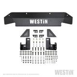 Westin 17-20 Ford F-150 Raptor Outlaw Front Bumper - Tex. Blk - 58-62025