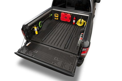 Putco 16-21 Nissan Titan/Titan XD - 5.7ft (Short Box) Molle Passenger Side Panel - 195402