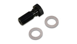 Vibrant  Banjo Bolt Thread Size 3/8in - 24 Bolt Length 23mm - 11471