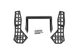 DV8 Offroad 16-23 Toyota Tacoma Center Console Molle Panels & Device Mount - CCT1-01