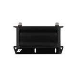 Mishimoto 79-93 Ford Mustang 5.0L Oil Cooler Kit - Black - MMOC-MUS-79BK