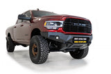 Addictive Desert Designs 19-21 Ram 2500/3500 Bomber Front Bumper - F560012140103