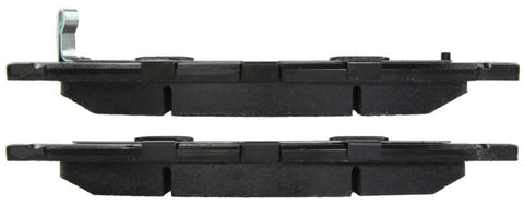 StopTech Street Touring 05 Nissan Titan Front Brake Pads - 308.11830