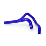 Mishimoto 13-14 Dodge Ram 6.7L Cummins Silicone Hose Kit Blue - MMHOSE-RAM-13BL