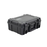 Go Rhino XVenture Gear Hard Case - Medium 18in. / Lockable / IP67 / Automatic Air Valve - Tex. Black - XG181407