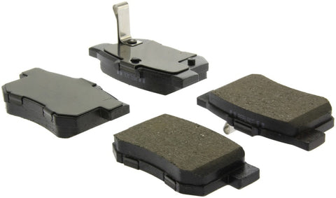 StopTech Street Touring 00-09 Honda S2000 / 92-07 Accord / 04-10 TSX Rear Brake Pads - 308.05370