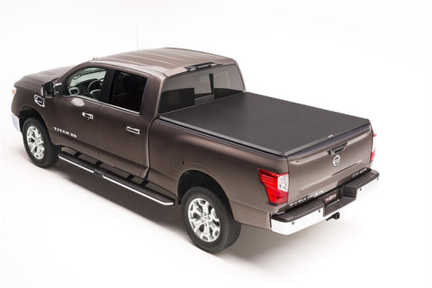 Truxedo 16-20 Nissan Titan w/o Track System 8ft TruXport Bed Cover - 209001