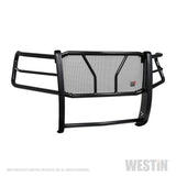 Westin 2019 Chevrolet Silverado 1500 HDX Grille Guard - Black - 57-3955