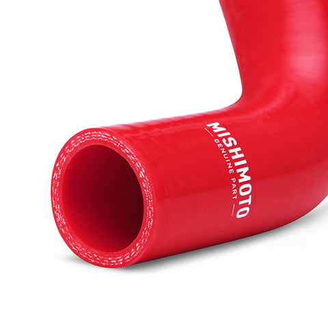 Mishimoto 10-13 Mazdaspeed 3 2.3L Red Silicone Hose Kit - MMHOSE-MS3-10RD