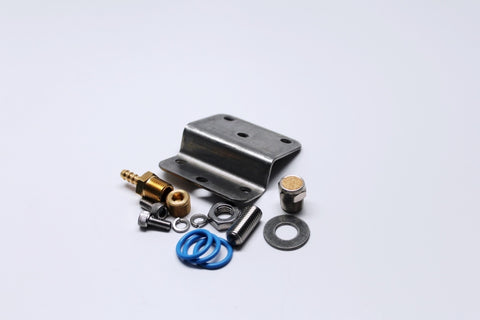 Fuelab Bracket & Hardware Kit for 555xx Series Regulators - 14504