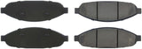 StopTech Street Select Brake Pads - Rear - 305.09970