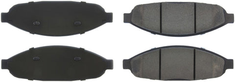 StopTech Street Select Brake Pads - Rear - 305.09970