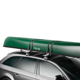 Thule Portage Canoe Carrier - Black - 819001