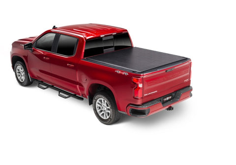 Truxedo 19-20 GMC Sierra & Chevrolet Silverado 1500 (New Body) 5ft 8in Lo Pro Bed Cover - 572401