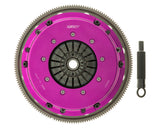 Exedy 2011-2016 Ford Mustang V8 Hyper Single Clutch Sprung Center Disc Push Type Cover - EH06SD1