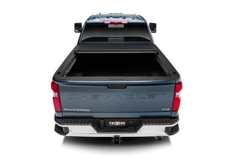 Truxedo 2020 GMC Sierra & Chevrolet Silverado 2500HD/3500HD w/Tailgate 8ft Pro X15 Bed Cover - 1474001