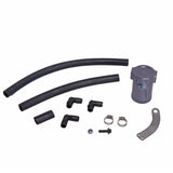 BBK 15-17 Ford Mustang V6 Oil Separator Kit - Passenger Side - 1931