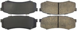 StopTech Street Select Brake Pads - Front - 305.06060