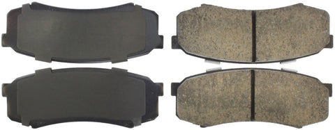 StopTech Street Select Brake Pads - Front - 305.06060