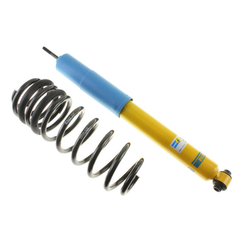 Bilstein B12 (Pro-Kit) 11-13 Ford Mustang GT V8 5.0L Front & Rear Suspension Kit - 46-228871