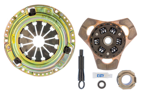 Exedy 1990-1991 Honda Civic RT 4WD L4 Stage 2 Cerametallic Clutch Thin Disc - 08902C